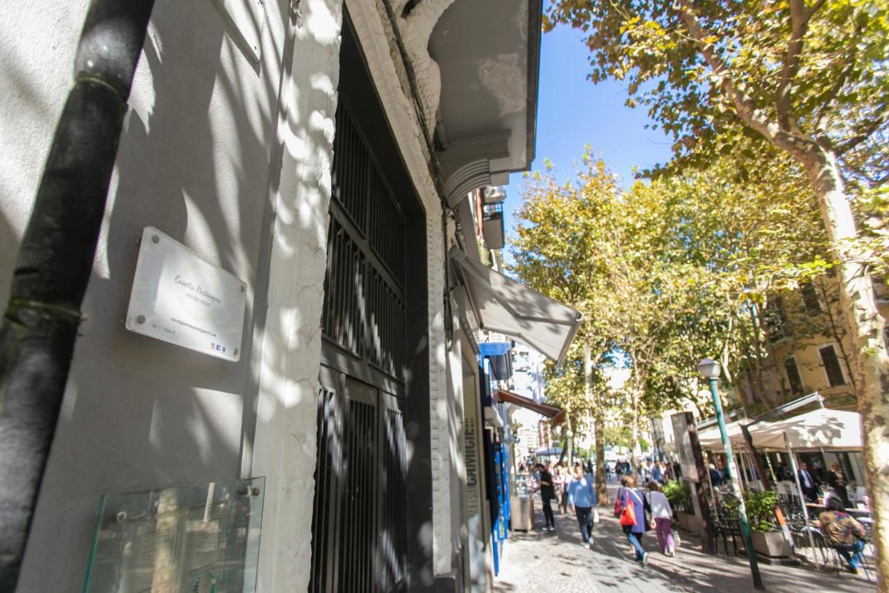 Casetta Partenopea Holiday House Naples Exterior photo