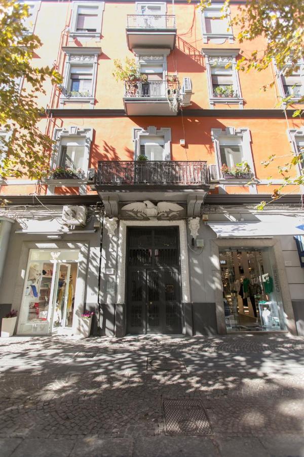 Casetta Partenopea Holiday House Naples Exterior photo